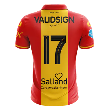 Mathis Suray Go Ahead Eagles forması