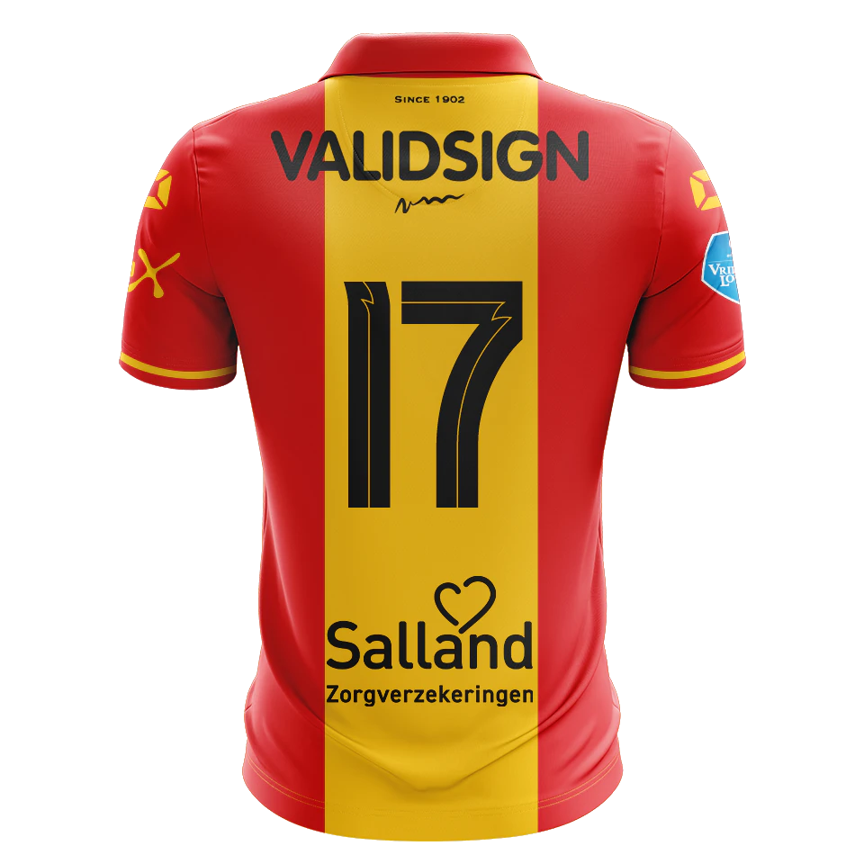 Mathis Suray Go Ahead Eagles forması