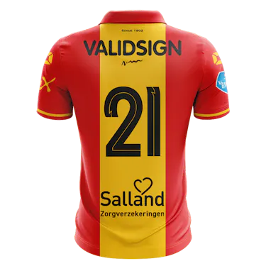Maillot de Melle Meulensteen (Go Ahead Eagles)