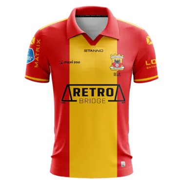 Alfons Sampsted Go Ahead Eagles shirt