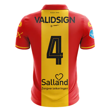 Maglia di Joris Kramer (Go Ahead Eagles)