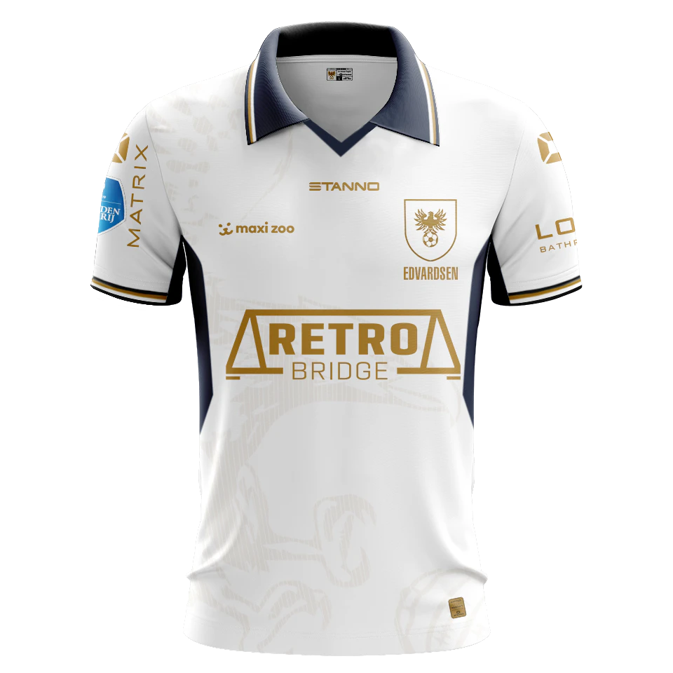Victor Edvardsen | NEC - Go Ahead Eagles | MatchWornShirt