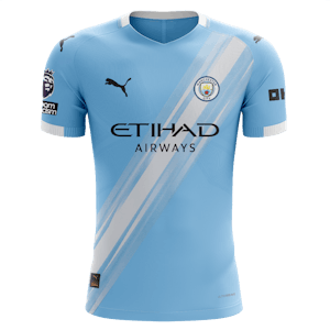 Jérémy Doku Manchester City forması