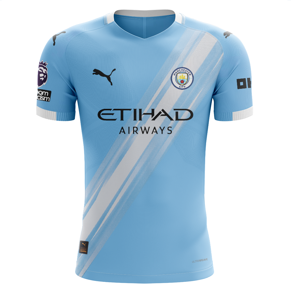 Jérémy Doku Manchester City forması