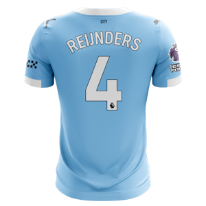 Tijjani Reijnders Manchester City forması