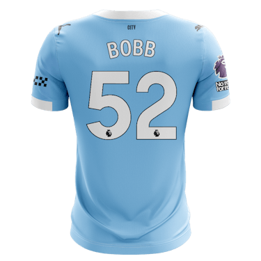 Oscar Bobb Manchester City forması