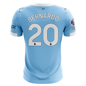 Bernardo Mota Veiga de Carvalho e Silva Manchester City forması