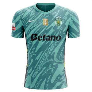 João Manuel Neves Virginia Sporting CP jersey