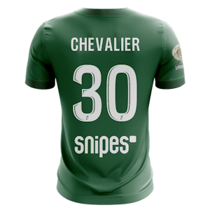 Lucas Chevalier Paris Saint-Germain shirt