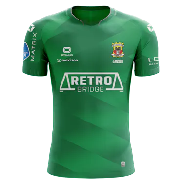 Sven Jansen Go Ahead Eagles shirt