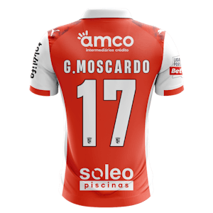 Gabriel Moscardo SC Braga shirt