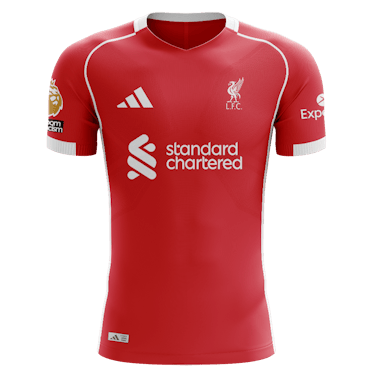 Ibrahima Konaté Liverpool jersey