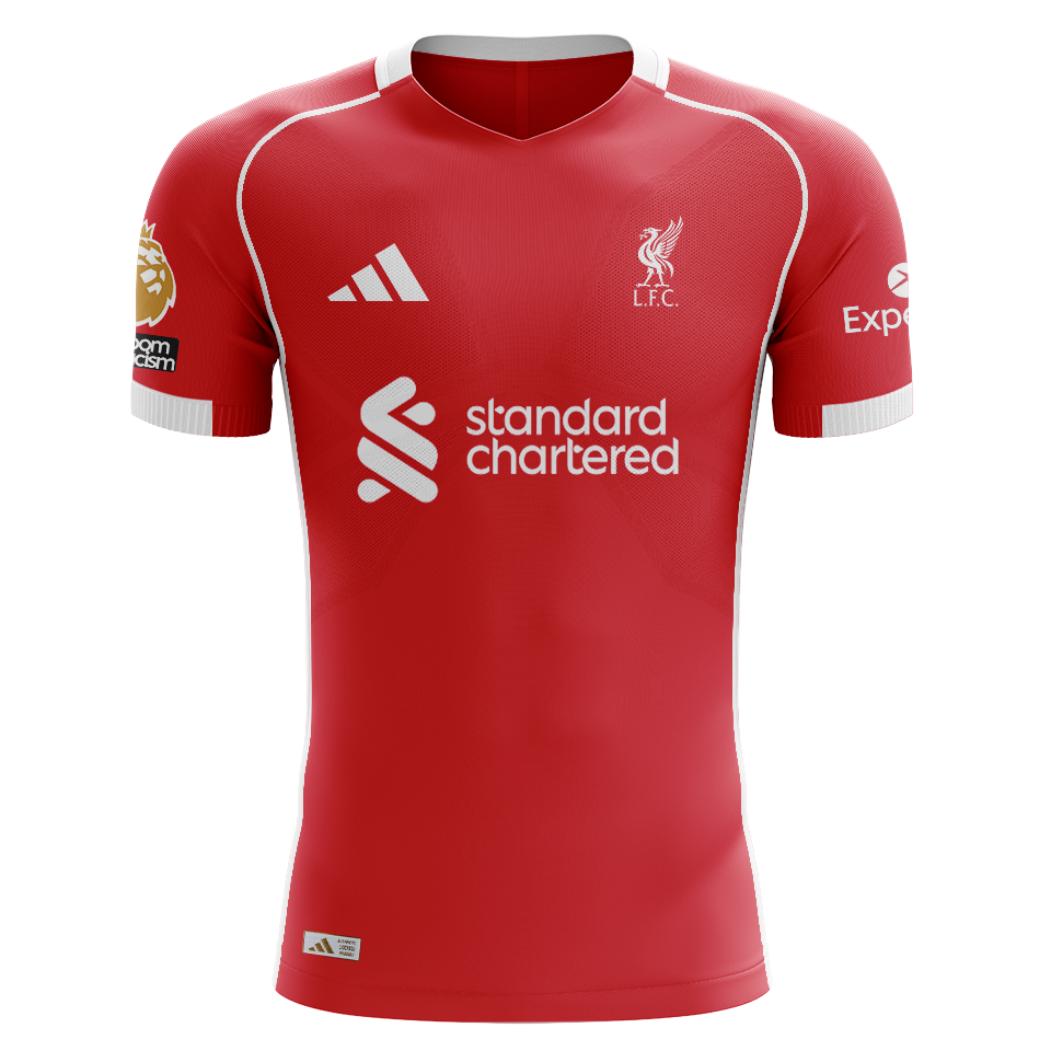 Dominik Szoboszlai Liverpool shirt