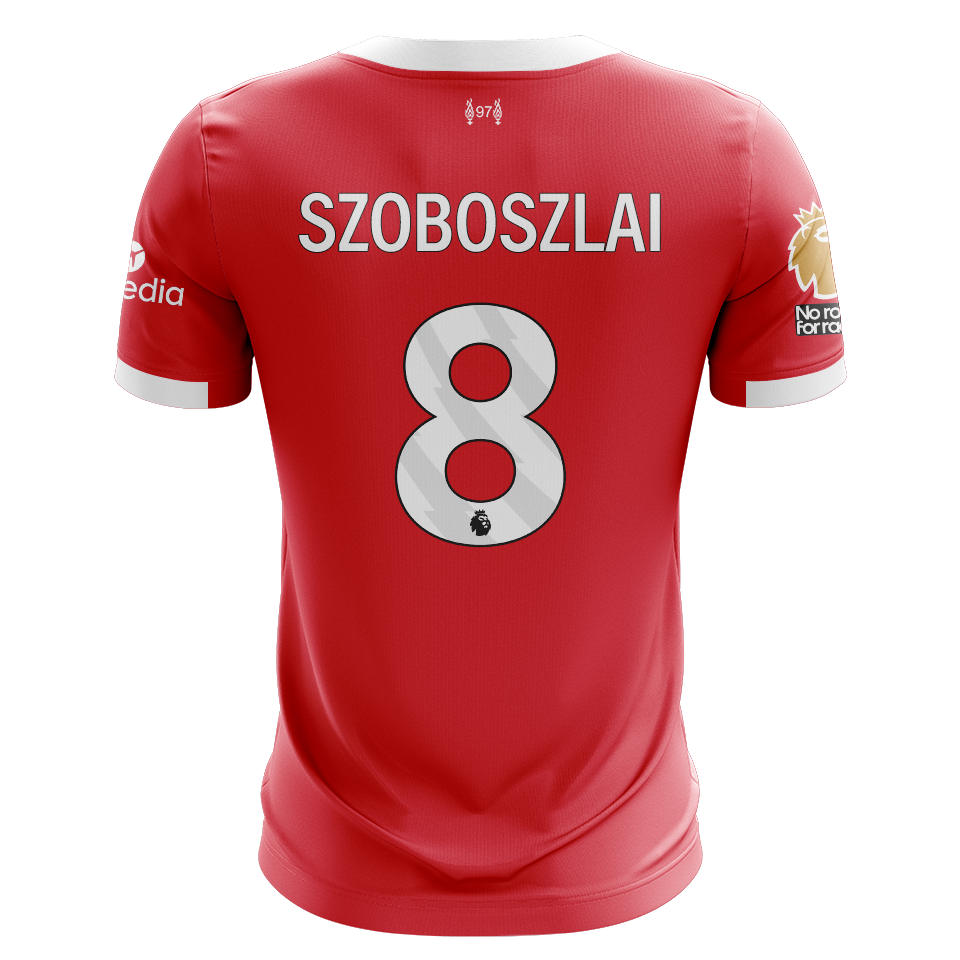 Dominik Szoboszlai | Liverpool - Chelsea | Liverpool FC