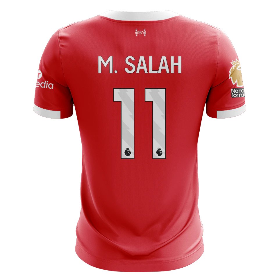 Mohamed Salah | Liverpool - Crystal Palace | Liverpool FC