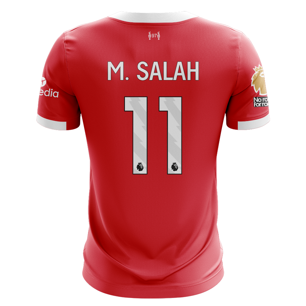 Mohamed Salah | Liverpool - Crystal Palace | Liverpool FC