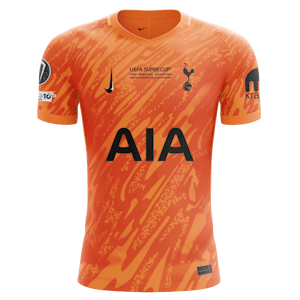 Guglielmo Vicario Tottenham Hotspur forması