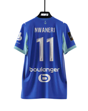 Olympique de Marseille Training Shorts 2020 2021