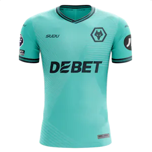 David Møller Wolfe | Arsenal - Wolverhampton Wanderers | MatchWornShirt