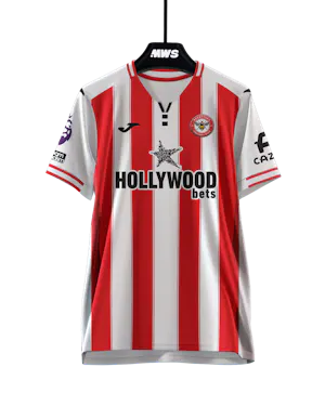 Camiseta Ethan Pinnock  Brentford