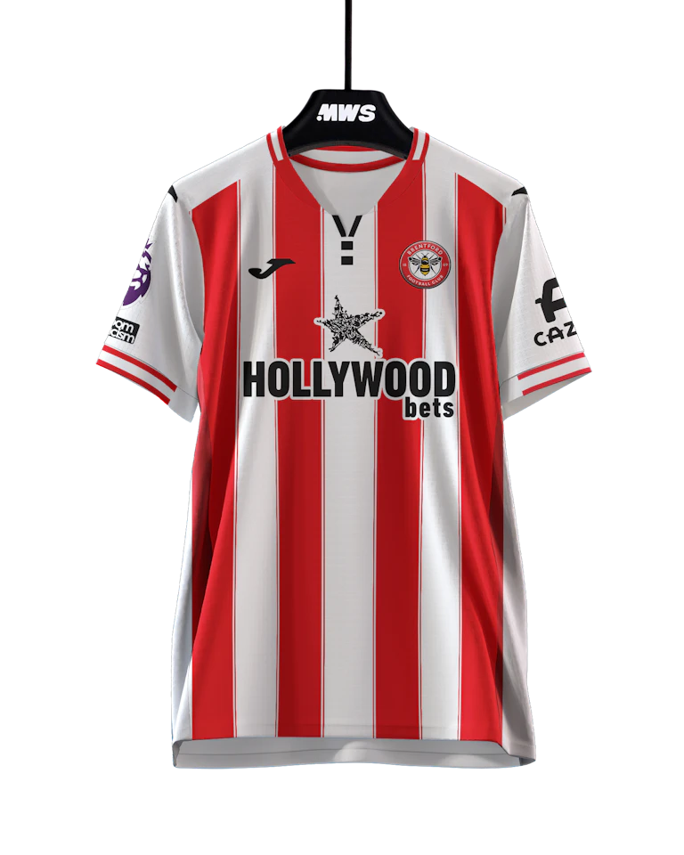 Camiseta Ethan Pinnock Brentford