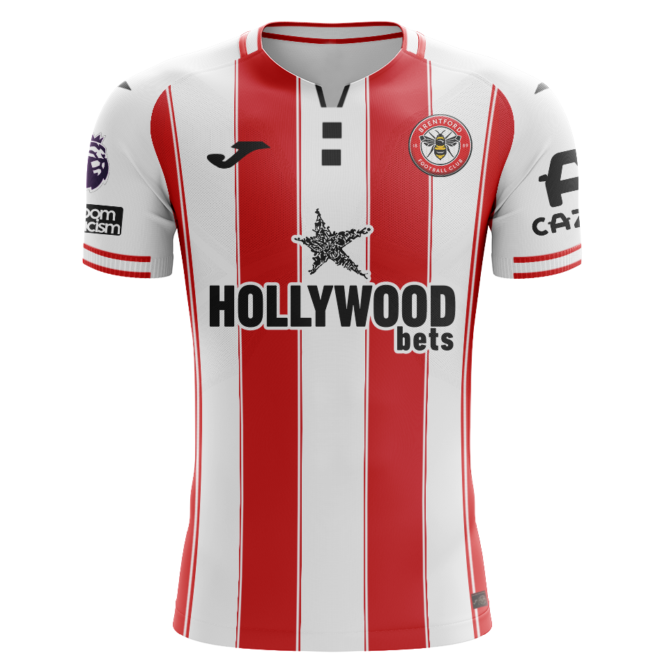 Rico Henry | Chelsea - Brentford | MatchWornShirt