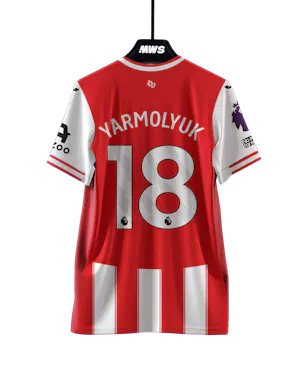 Maglia di Yehor Yarmolyuk (Brentford)
