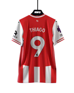 Brentford 팀의 Igor Thiago  셔츠