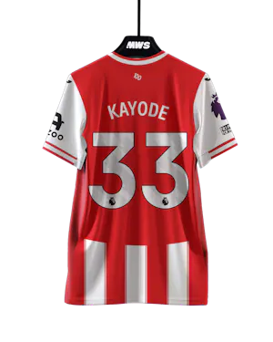 Maglia di Michael Kayode (Brentford)