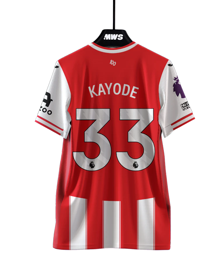 Maglia di Michael Kayode (Brentford)