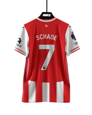 Maglia di Kevin Schade (Brentford)