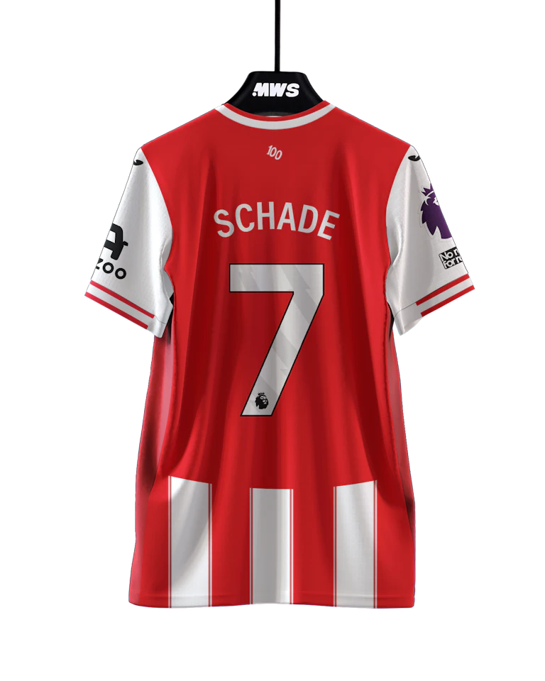 Maglia di Kevin Schade (Brentford)