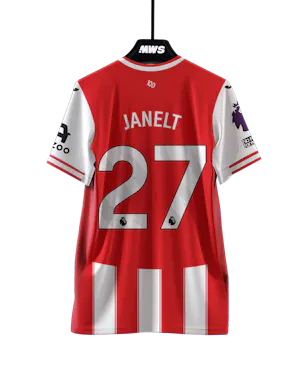 Maglia di Vitaly Janelt (Brentford)