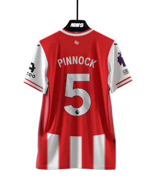 Camiseta Ethan Pinnock  Brentford