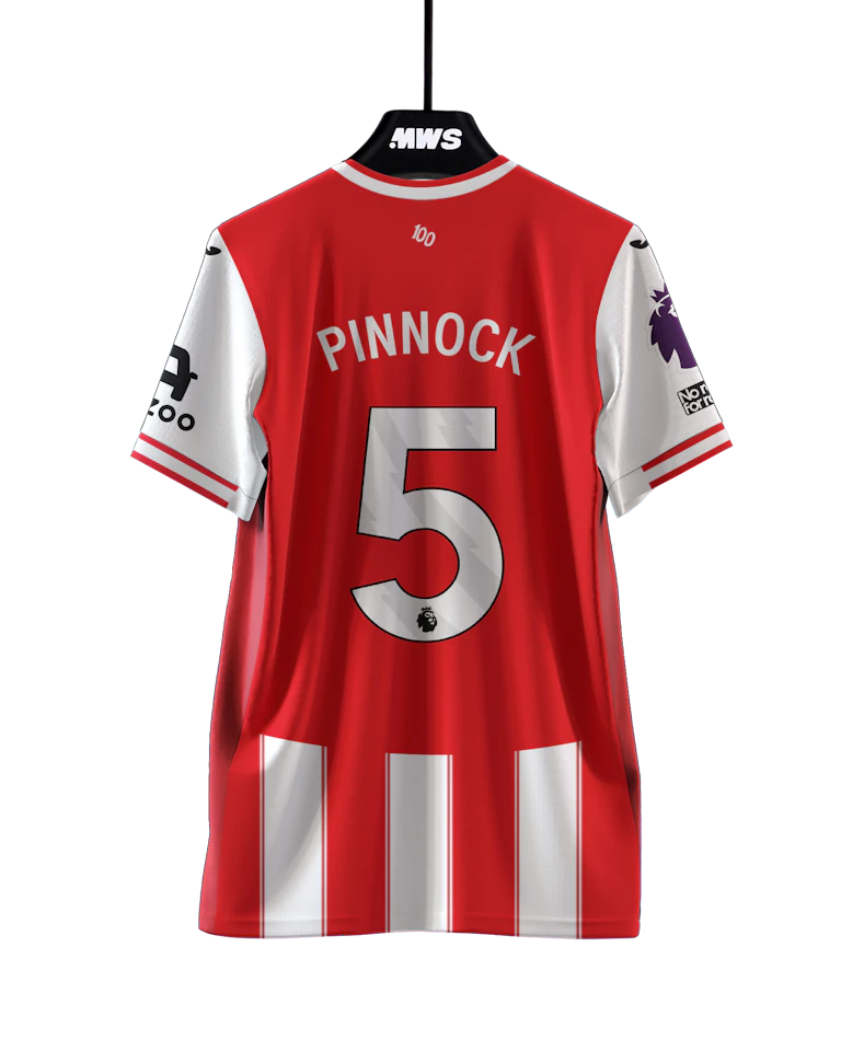 Camiseta Ethan Pinnock  Brentford