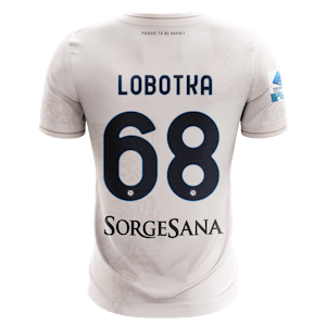 Camiseta Stanislav Lobotka Napoli