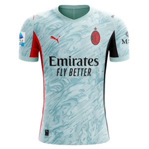 Camisola de Mike Maignan, AC Milan