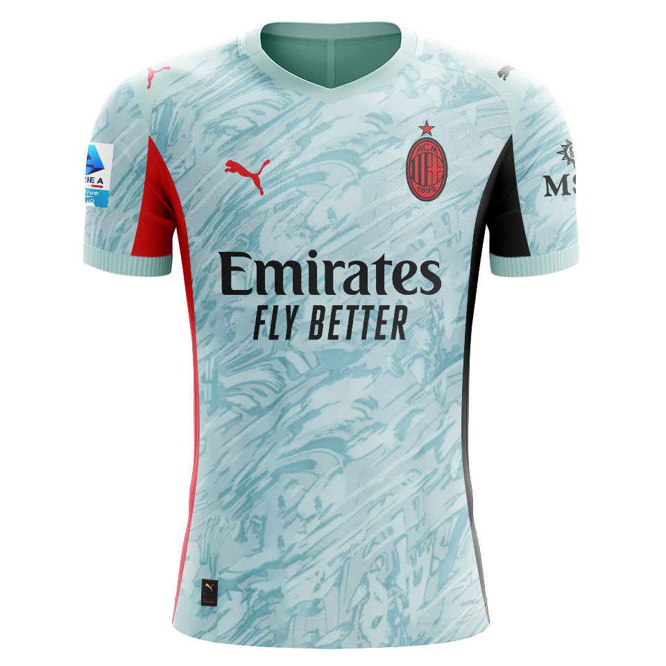 Mike Maignan AC Milan shirt