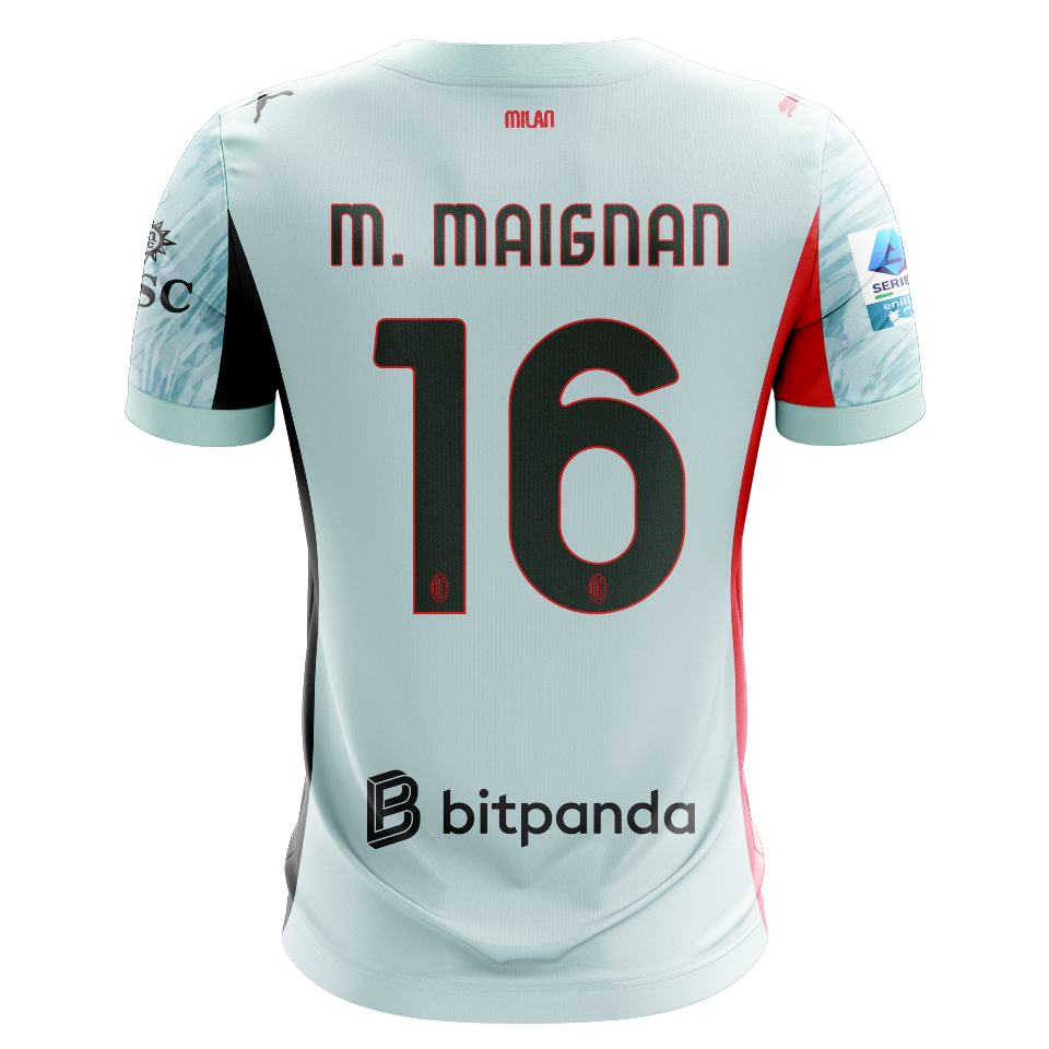 Mike Maignan AC Milan shirt