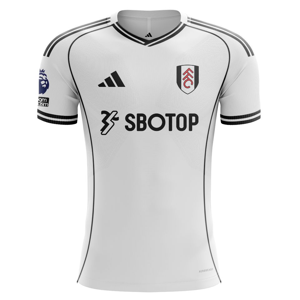 Maillot de Rodrigo Muniz (Fulham)