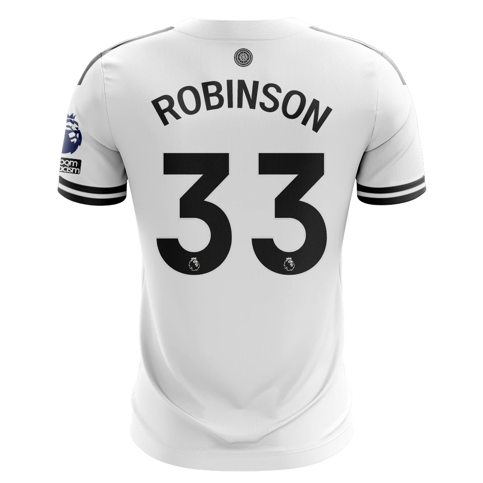 Antonee Robinson Fulham shirt