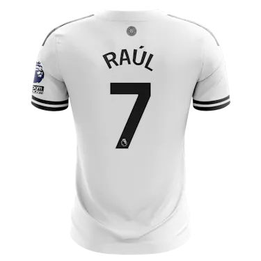 Maglia di Raúl Jiménez  (Fulham)
