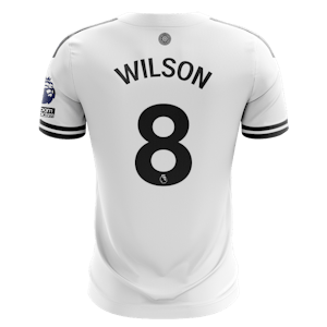 Harry Wilson Fulham jersey