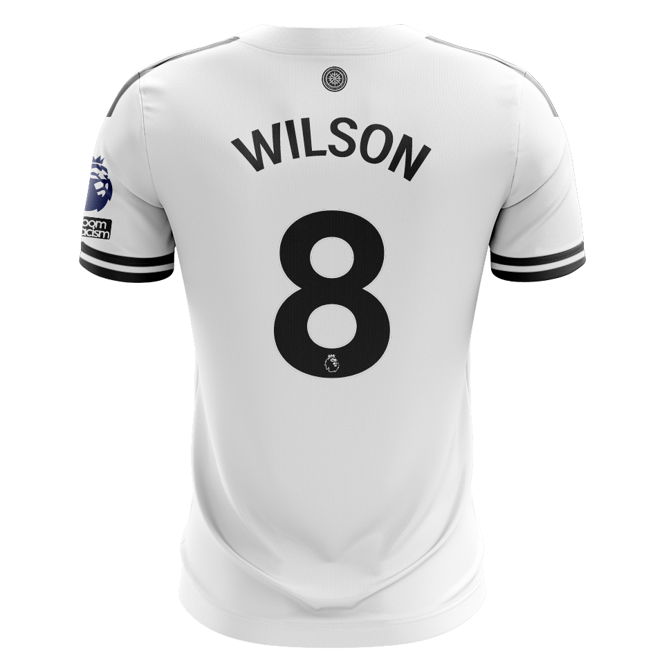 Harry Wilson Fulham jersey