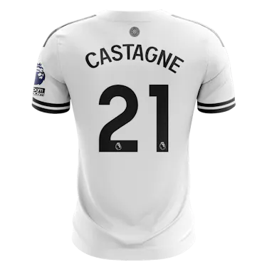 Fulham-Trikot von Timothy Castagne