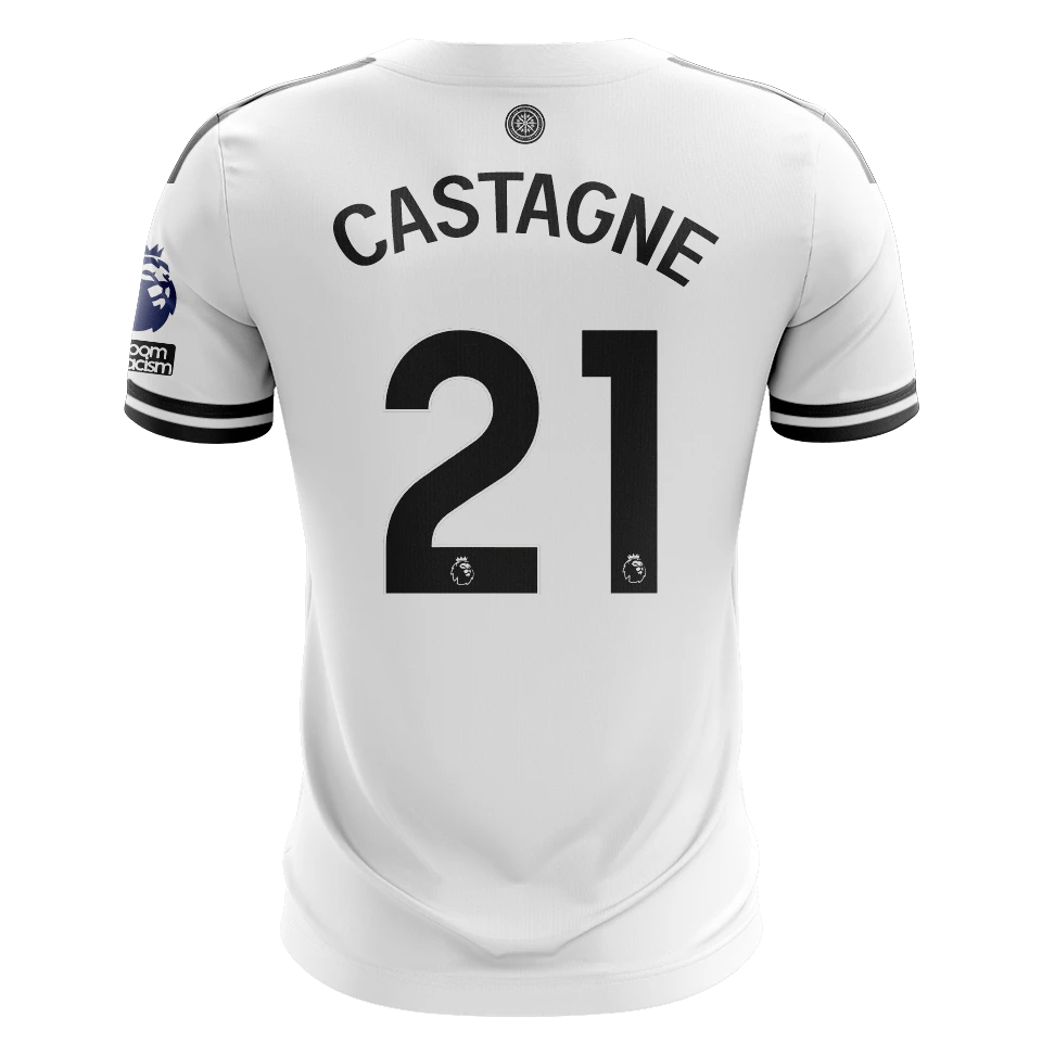 Fulham-Trikot von Timothy Castagne