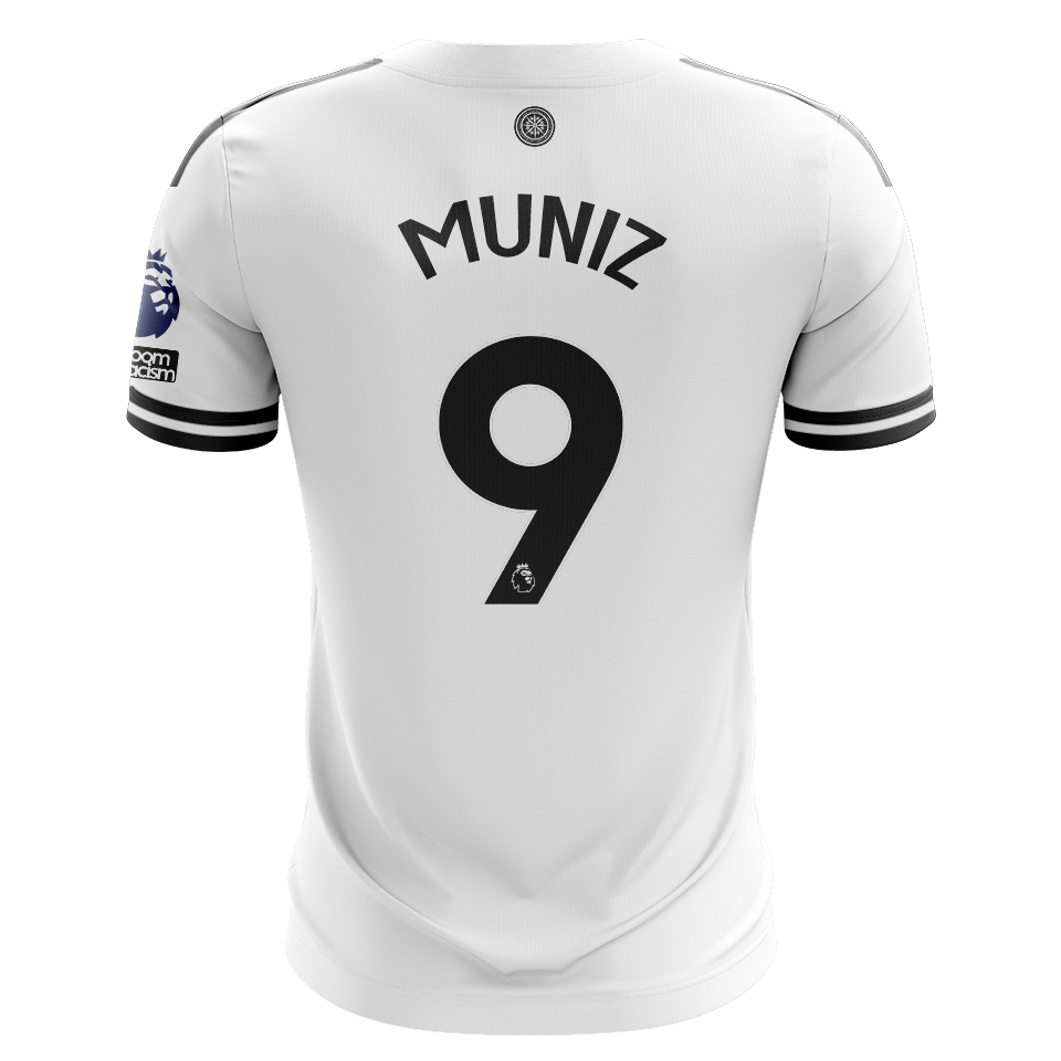 Maillot de Rodrigo Muniz (Fulham)