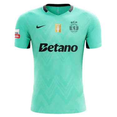 来自Sporting CP的Ousmane Diomande球衣