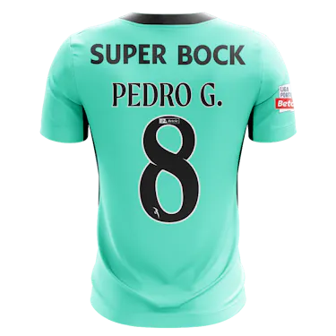 Pedro Gonçalves Sporting CP jersey