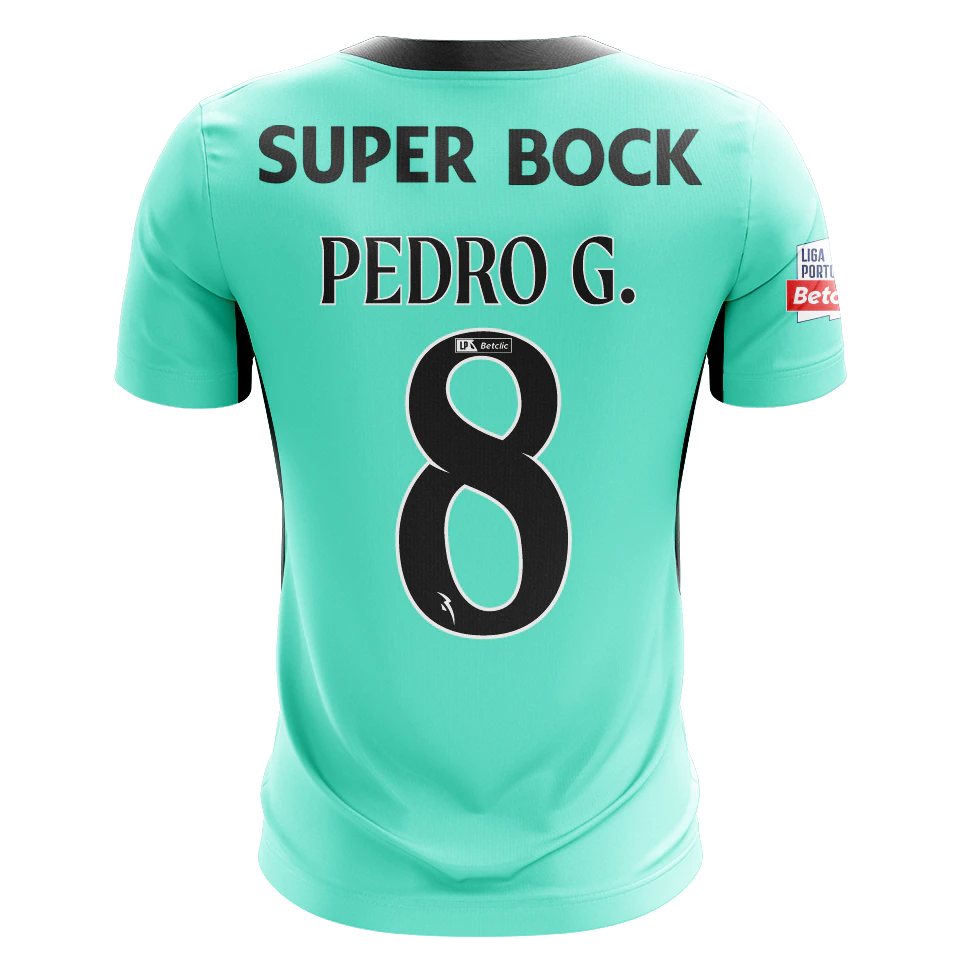 Pedro Gonçalves Sporting CP jersey
